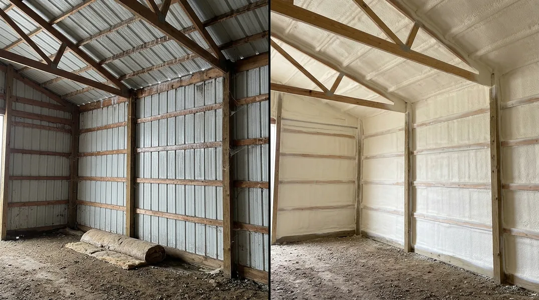 Result spray foam insulation in Youngstown - Youngstown Spray Foam Insulation